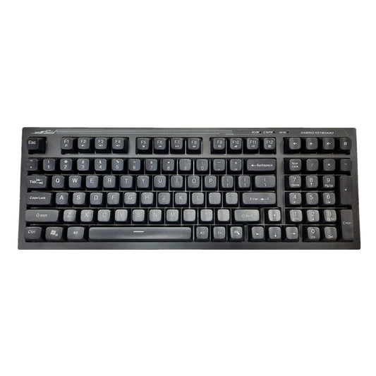 لوحة مفاتيح الألعاب USB K300 من HP
