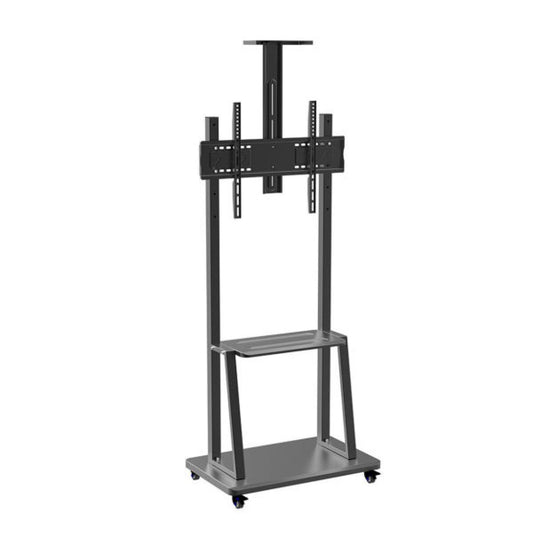 Multifunctional 1700 TV Stand Bracket for 32 to 75 inch screens with VESA mounting support, television stand and TV bracket at SAMMANPC AlSamman For Computer in Amman, Irbid, Jordan