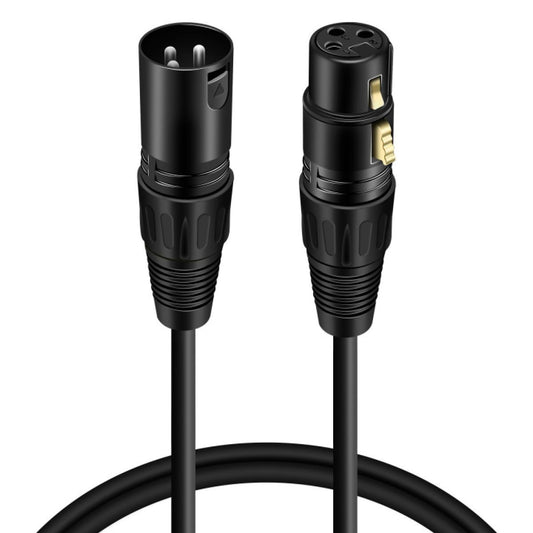 HAING XLR Male to Female Microphone Cable 2M | Jordan