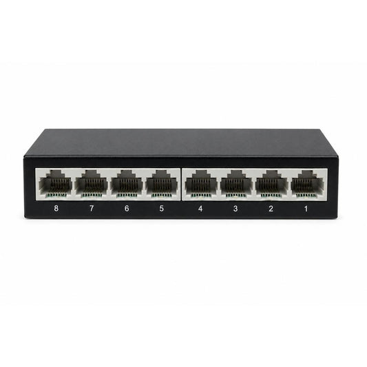 HAING HI-ESW-8PM-G 8-Port Gigabit Ethernet Switch - Jordan - Amman