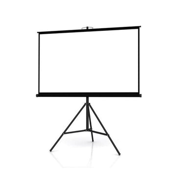 Tripod Projector Screen 210x150cm Portable | Al-Samman for Computer