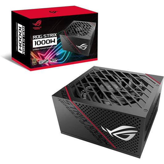ASUS ROG Strix 1000W 80+ Gold Power Supply, Fully Modular Cables