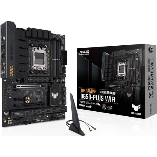 ASUS TUF B650-PLUS WIFI Motherboard Jordan