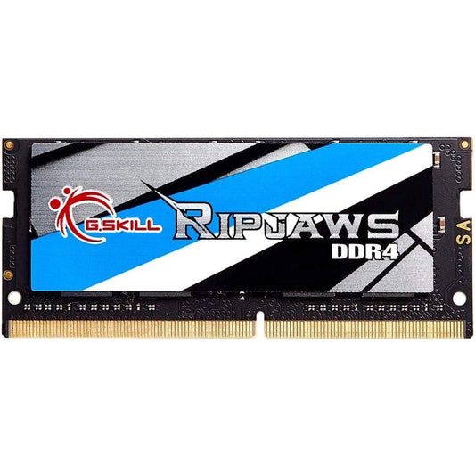 G.SKILL Ripjaws Series SODIMM Laptop 16GB (1x16GB) DDR4 RAM 3200MT/s CL22