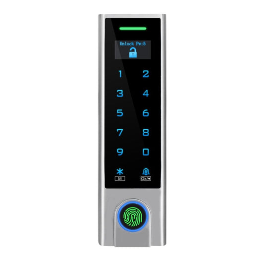 Secukey HFD3-W WiFi Fingerprint RFID PIN Door Access Control with OLED Display and IP66 Protection in Jordan Amman Irbid at SAMMANPC AlSamman For Computer
Copy English ALT