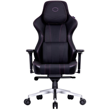 Cooler Master Caliber X2 Premium Gaming Chair (Black), Steel Frame, Ultra Comfortable