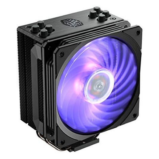 Cooler Master Hyper 212 RGB Black LGA1700