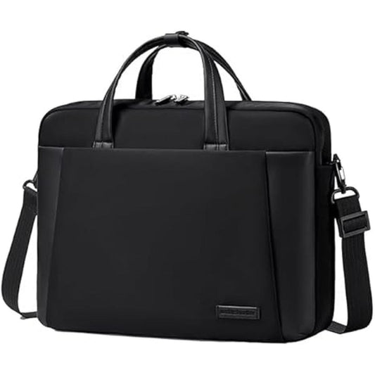 Arctic Hunter Laptop Bag for Men with Multi Pockets Office Travel Backpack with Laptop/iPad Pocket Water-resistant Backpack