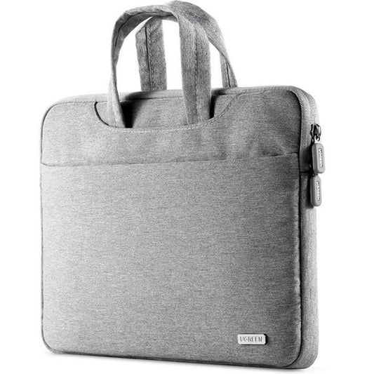 Ugreen 15.6 Inch Laptop Bag Gray Waterproof
