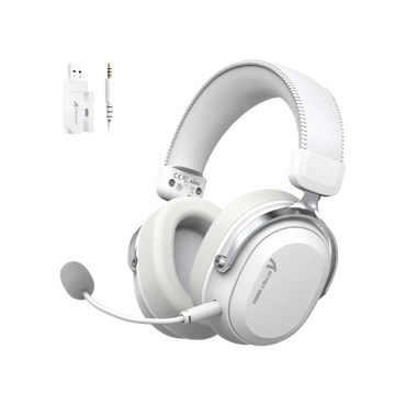 ATTACK SHARK L30 PRO 50mm wireless gaming headset 7.1 at Al-Samman Computer Jordan