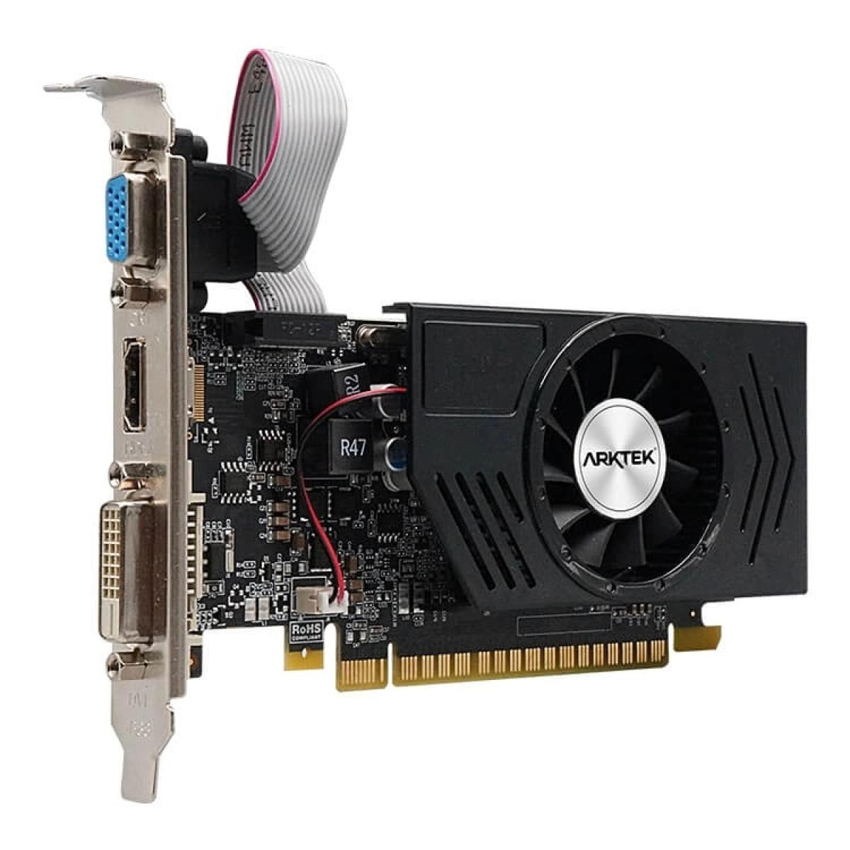 بطاقة رسومات ARKTEK Cyclops Geforce GT 730 4GB GDDR3