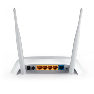 300Mbps Wireless Router TL-WR840N for Stable Internet