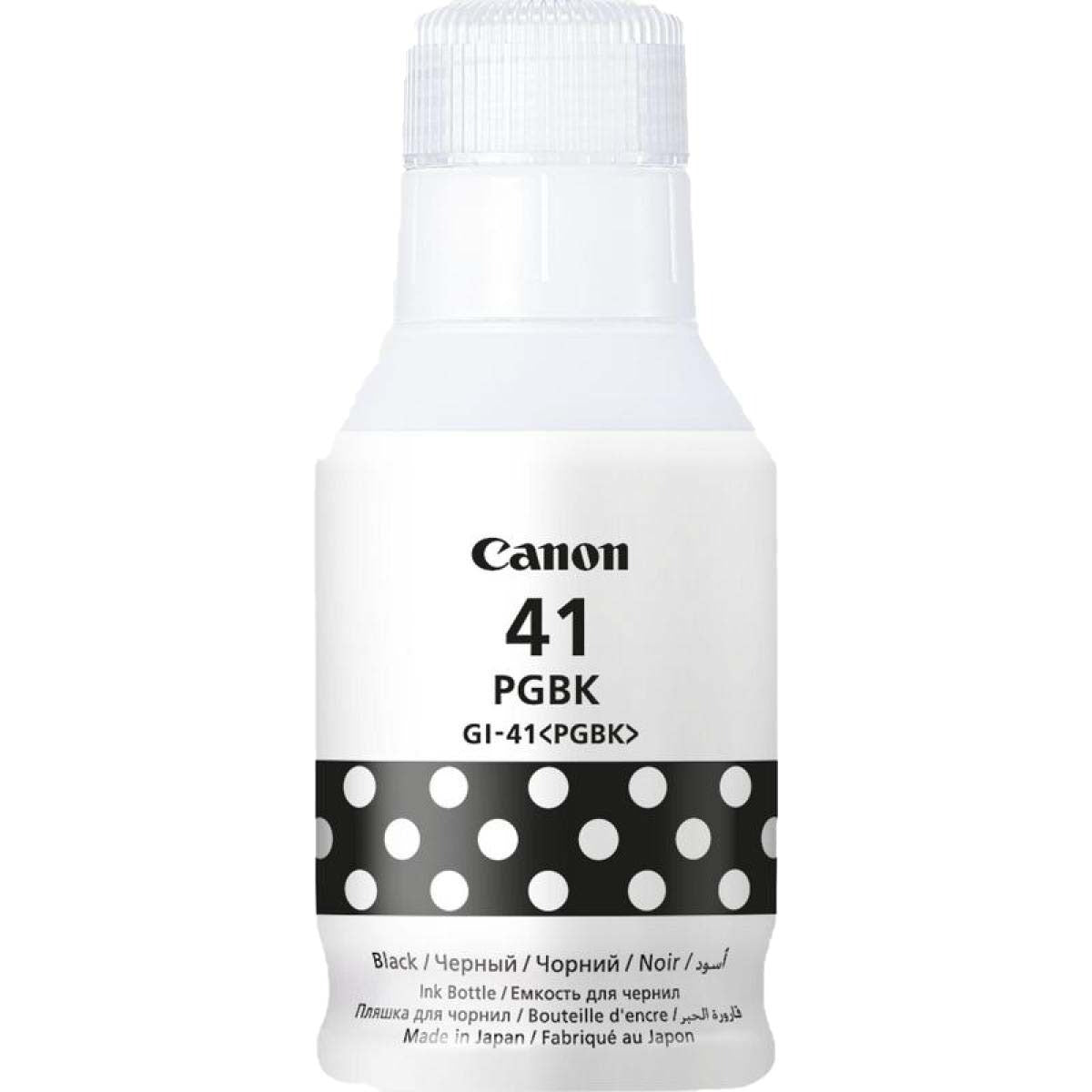 Canon GI-41B-S PGBK Ink Bottle Small -Black