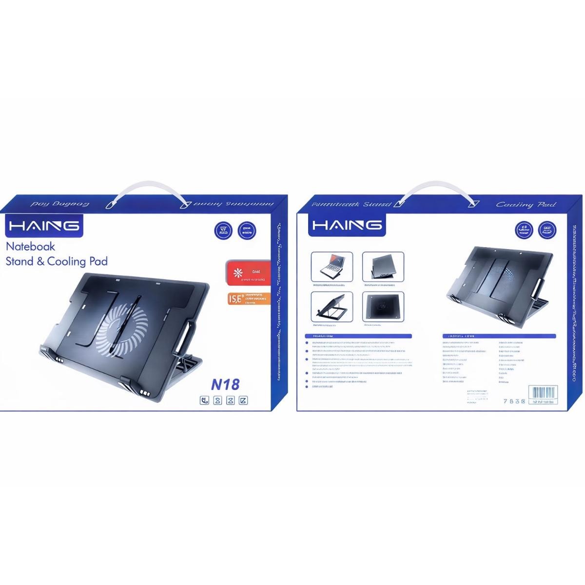 Haing N18 Cooling Pad Jordan