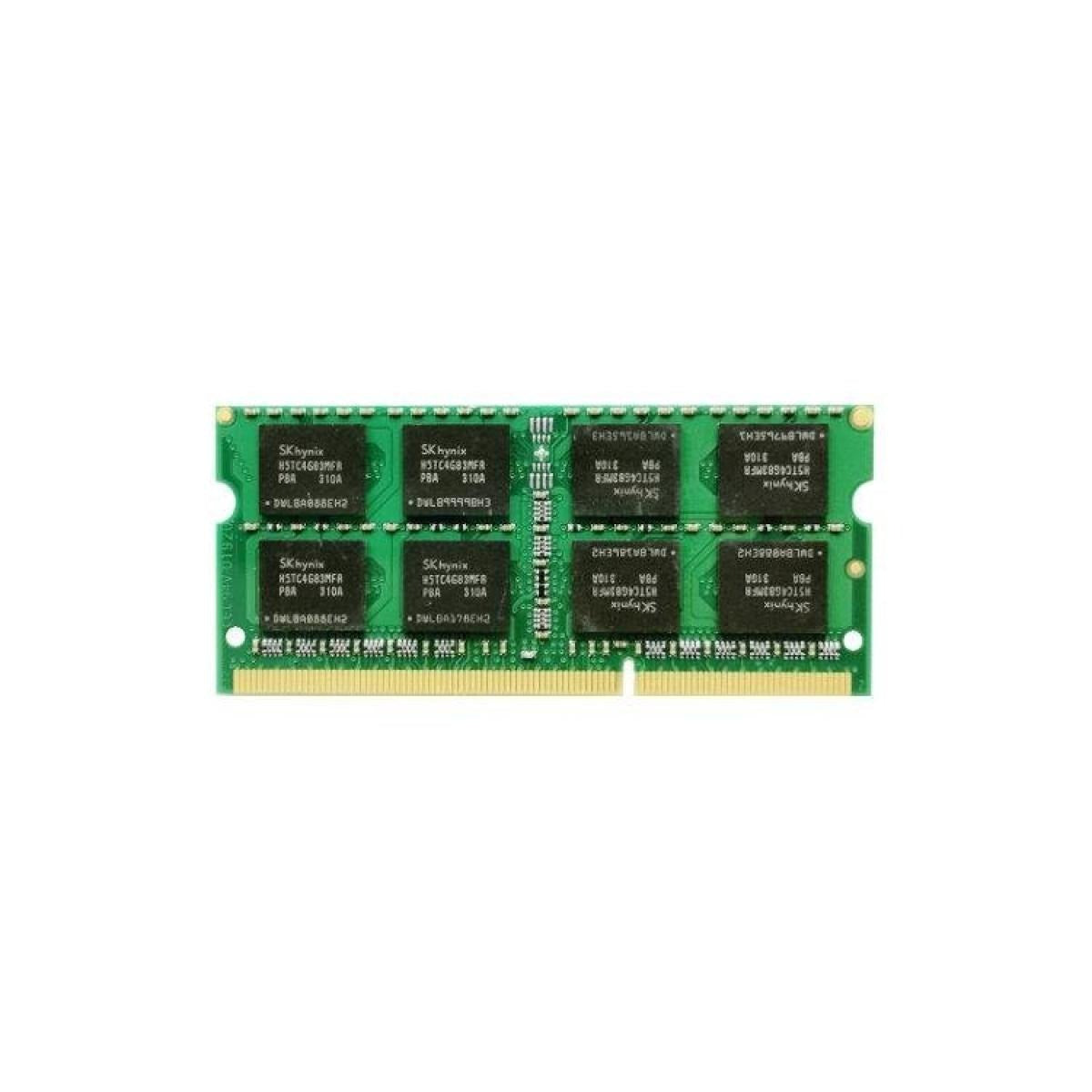ذاكرة سيليكون باور 8 جيجابايت DDR3 SODIMM-1066 ميجاهرتز لأجهزة الكمبيوتر المحمول