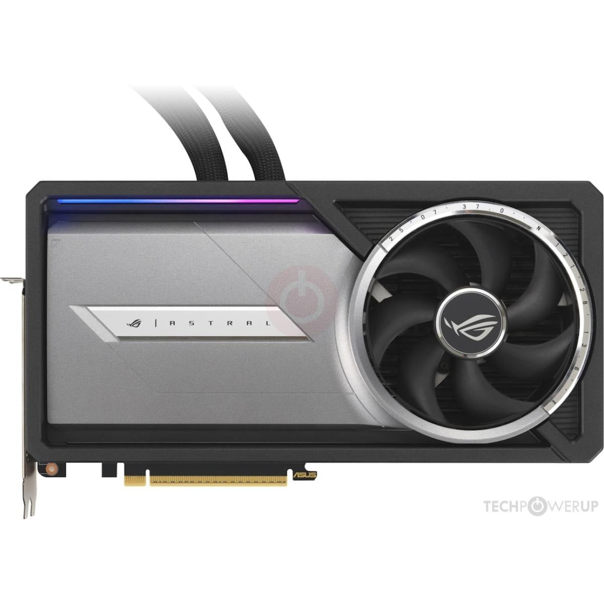 بطاقة رسومات ASUS ROG Astral LC GeForce RTX 5090 32GB GDDR7 OC