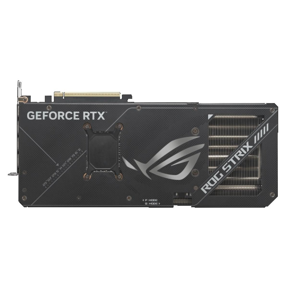 ASUS ROG Strix GeForce RTX 5070 Ti 16GB GDDR7 OC Edition - Graphics Card