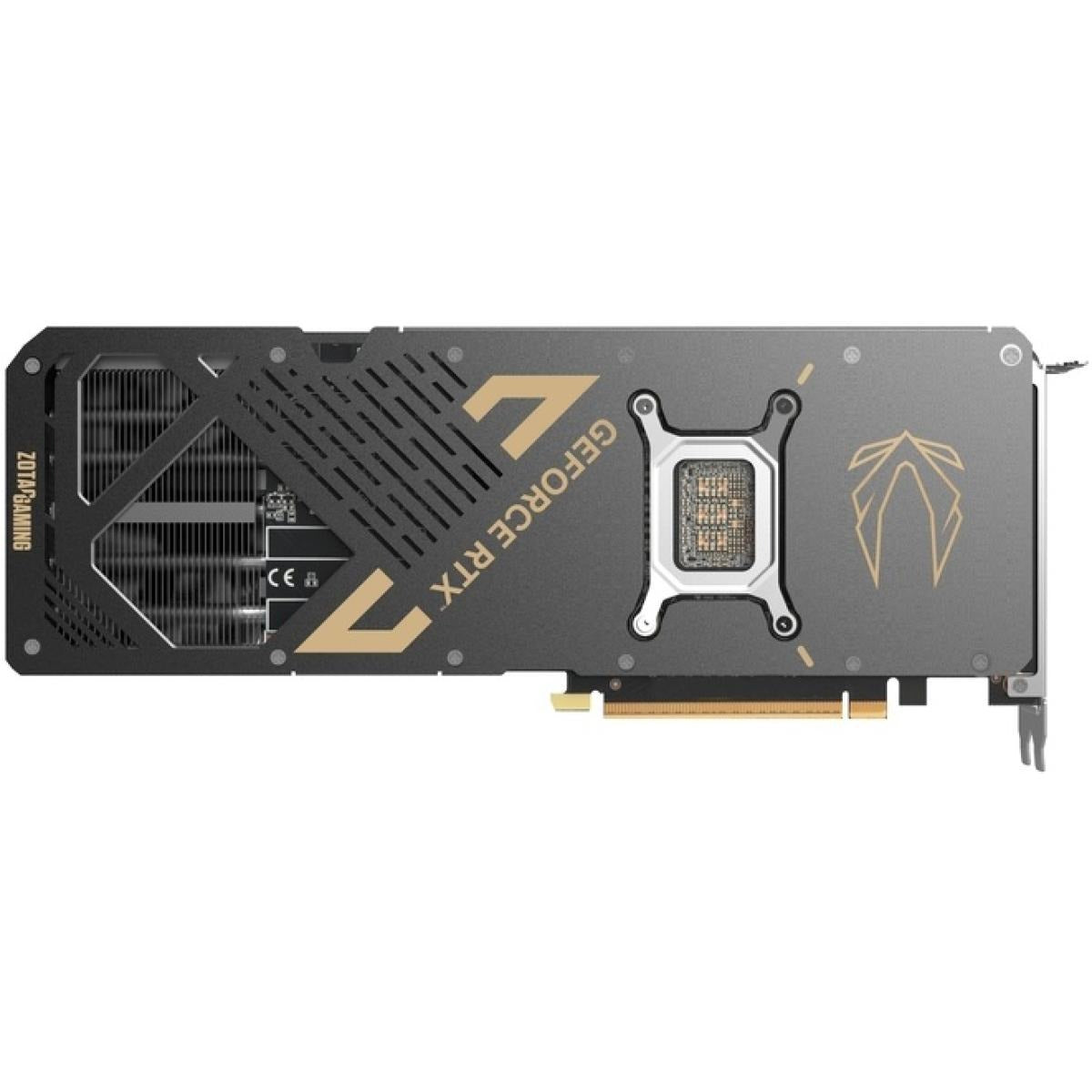 ZOTAC GAMING GeForce RTX 5070 Ti SOLID SFF 16GB GDDR7- Graphics Card