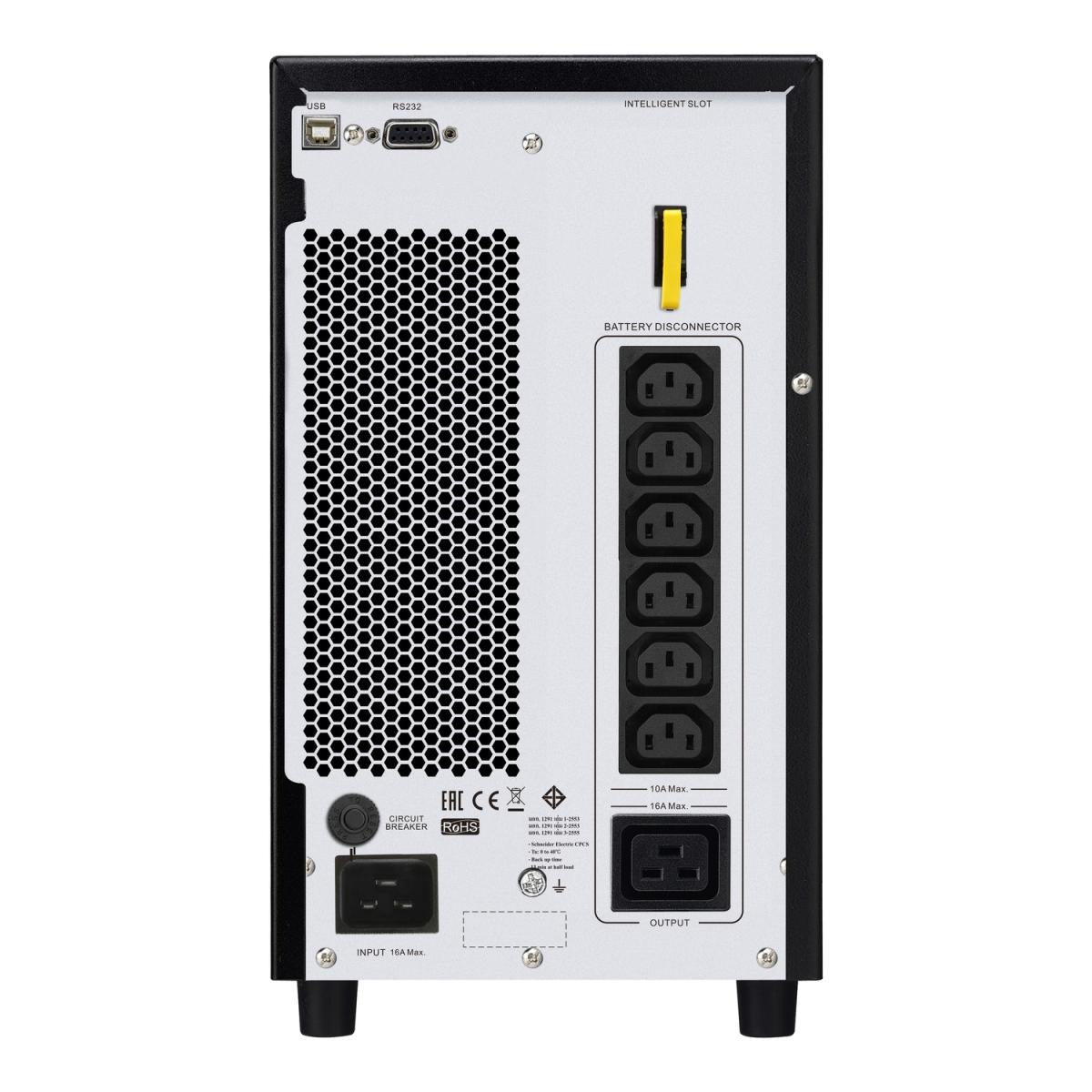 APC SRVS3KI Easy UPS SRV 3000VA 230V Tower