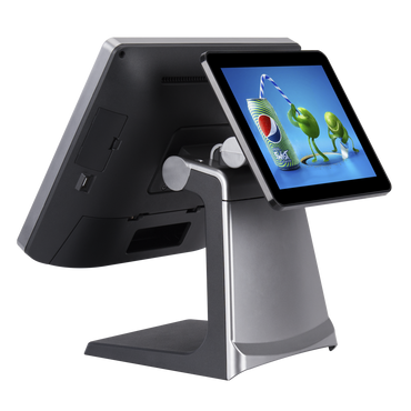 ZBM Z8 VFD2800 LCD POS Customer Display