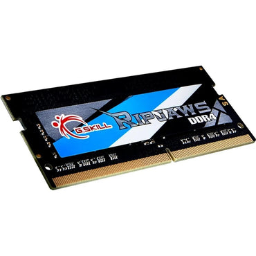 G.SKILL Ripjaws Series SODIMM Laptop 16GB (1x16GB) DDR4 RAM 3200MT/s CL22