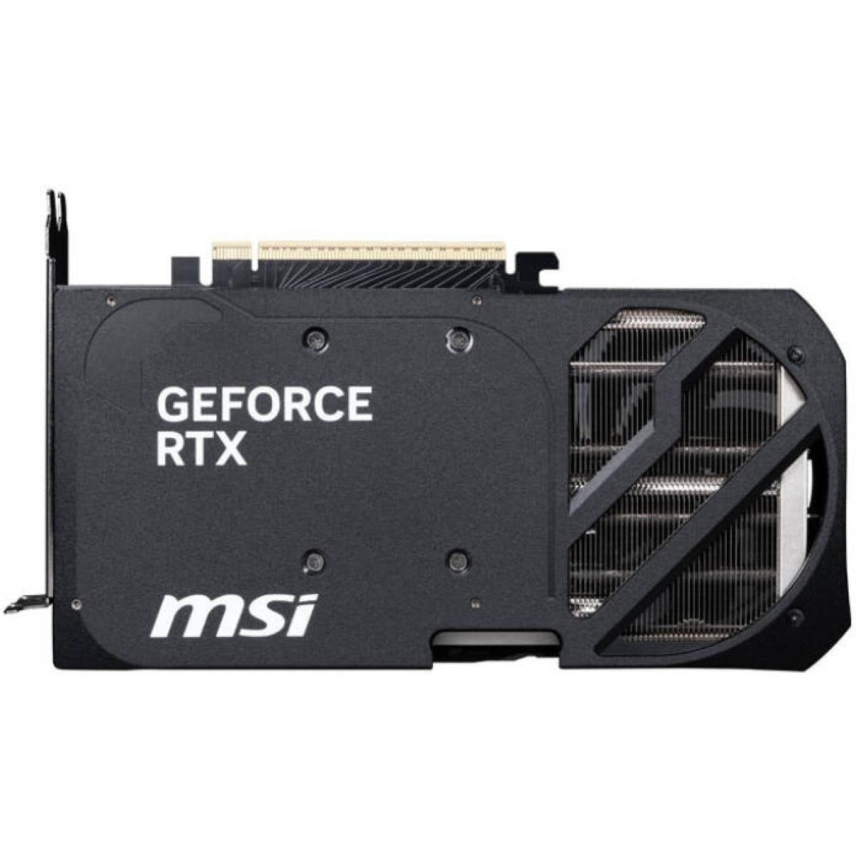 MSI GeForce RTX 5070 SHADOW 2X OC 12GB GDDR7- Graphics Card