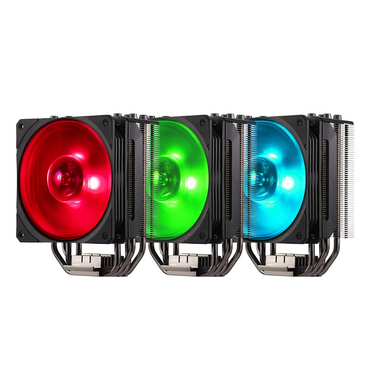 Cooler Master Hyper 212 RGB Black LGA1700