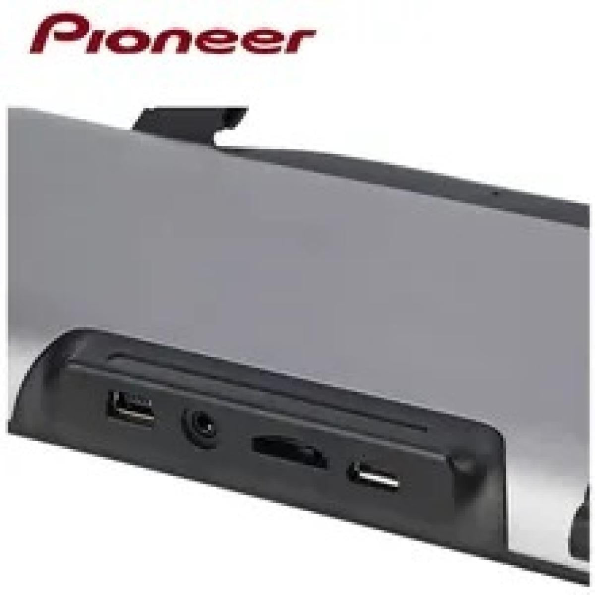 Pioneer ND-DVR160 Dual Lens Rearview Mirror Dash Cam with 4.3-inch display and Full HD 1080P car DVR recording in Jordan Amman Irbid at SAMMANPC AlSamman For Computer