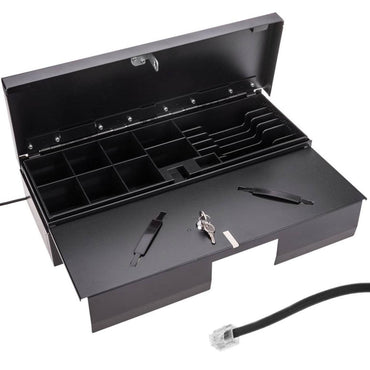 Flip Cash Drawer 3025 Compact POS Drawer