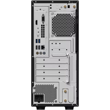 ASUS ExpertCenter D5 14th Gen 180W 80+ Bronze Power Supply Desktop