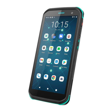 Android Data Collector PDA 1D 2D Scanner 5.5 Inch