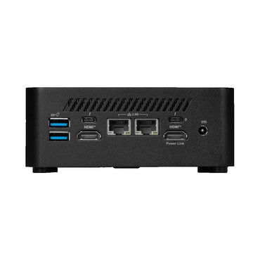 MSI Cubi 1M Mini PC Intel Core 3 100U with 8GB DDR5 RAM 256GB SSD and Thunderbolt 4 at AlSamman For Computer Jordan