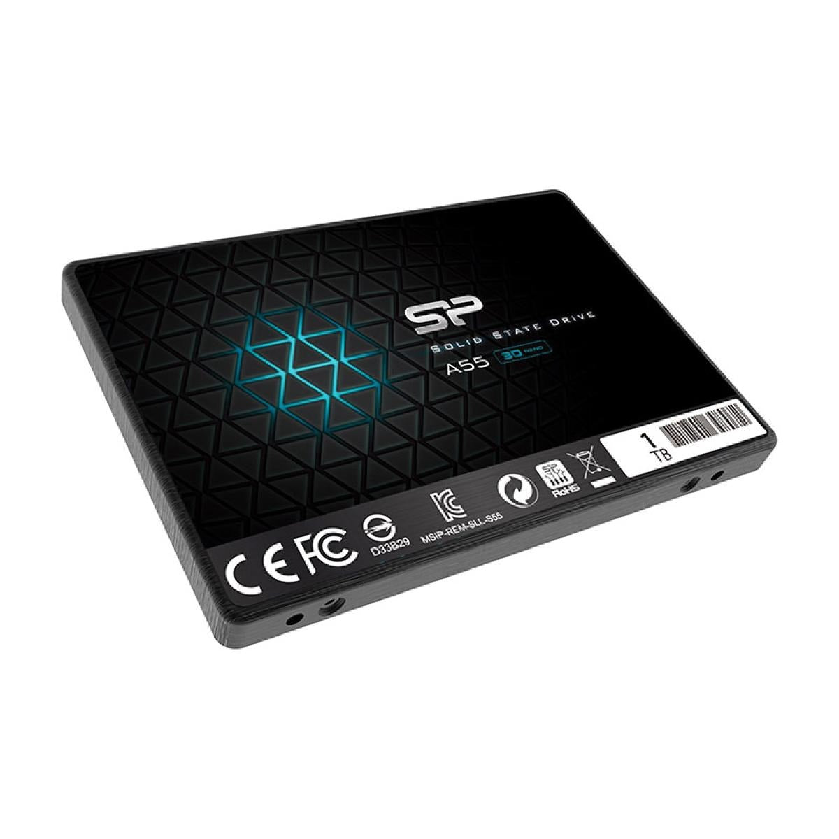 قرص SSD 1TB Silicon Power SATA III