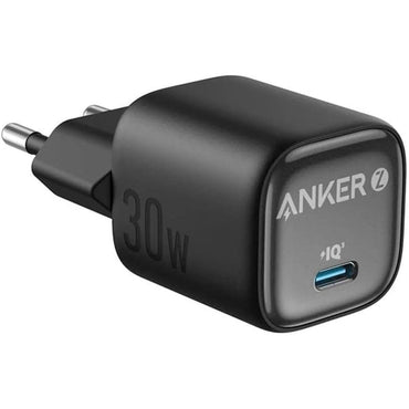 شاحن حائط Zolo USB-C بقوة 30W PD سريع الشحن