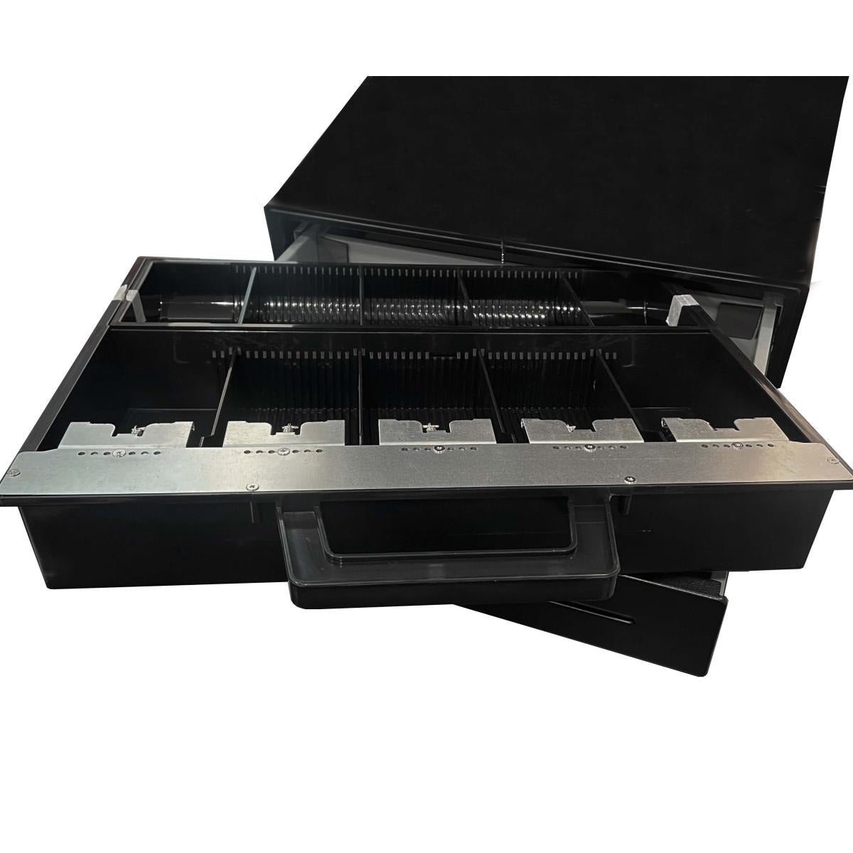 HER460 Cash Drawer 12V Heavy Duty 11KG