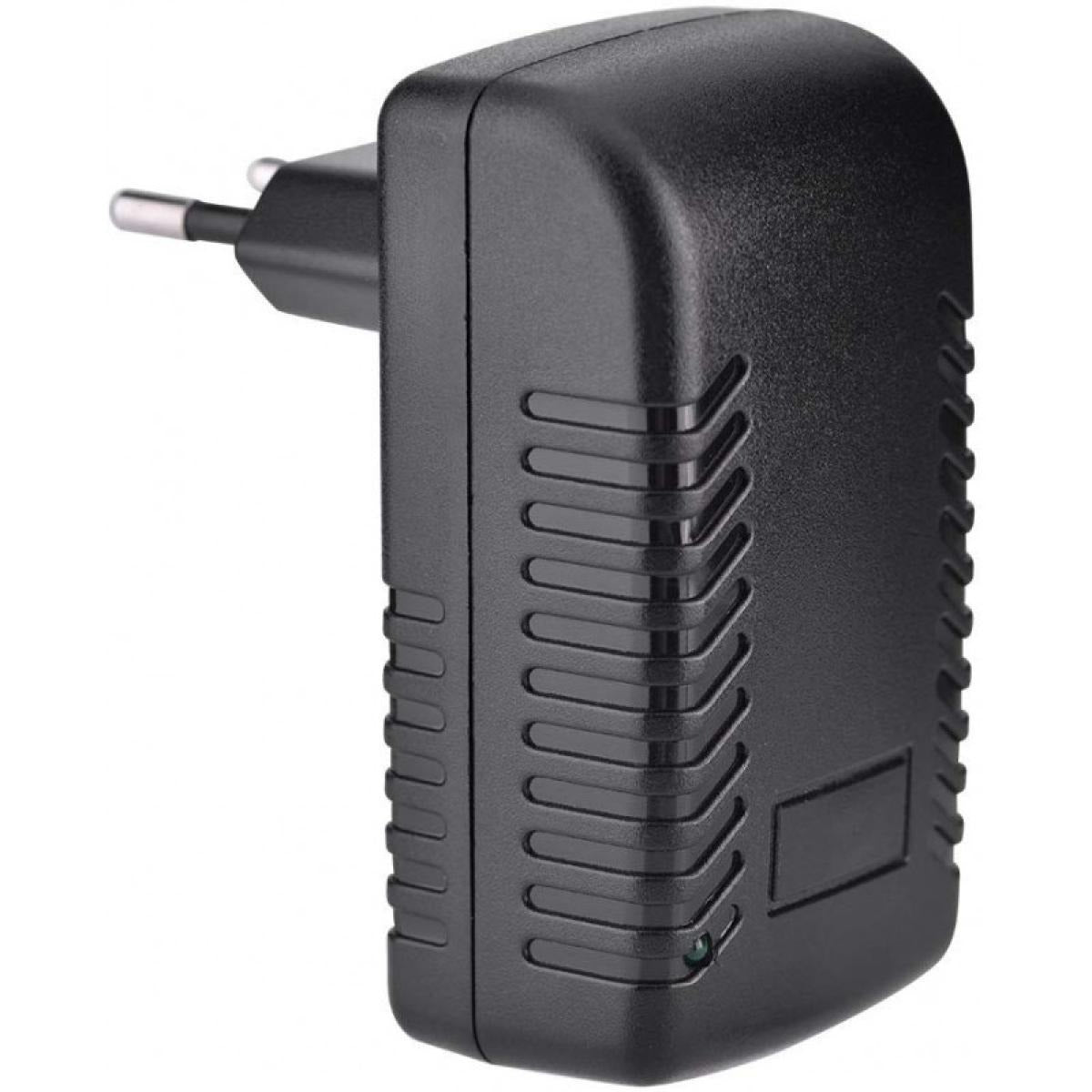 PoE Injector Adapter 48V 0.5A 24W with Gigabit LAN port in Jordan Amman and Irbid from SAMMAN.JO and AlSamman For Computer