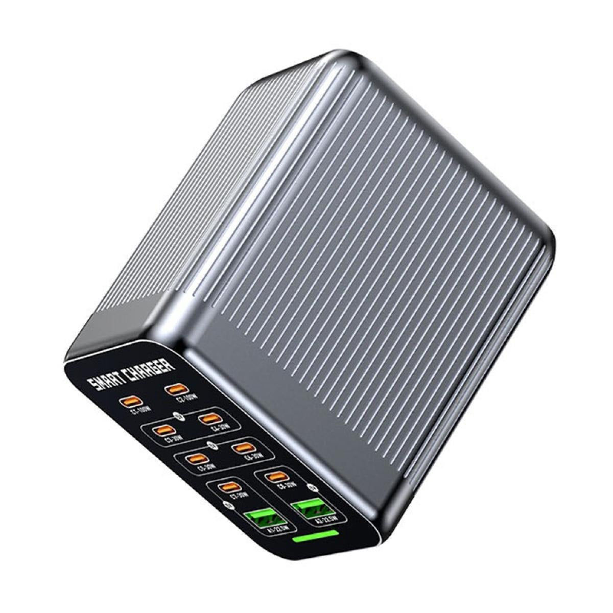 WLX-G1 425W 10 in 1 GaN Charging Station