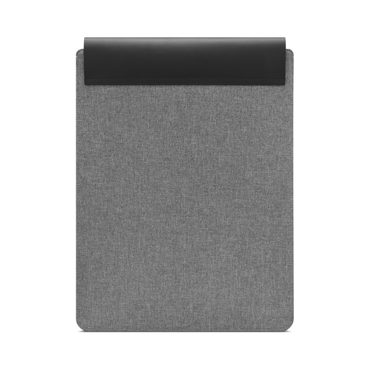 Lenovo Yoga 16-inch grey laptop sleeve made from RPET and PU in Jordan Amman and Irbid from SAMMAN.JO and AlSamman For Computer