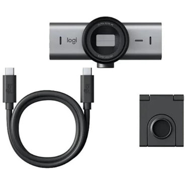 Logitech MX Brio Ultra HD 4K Webcam