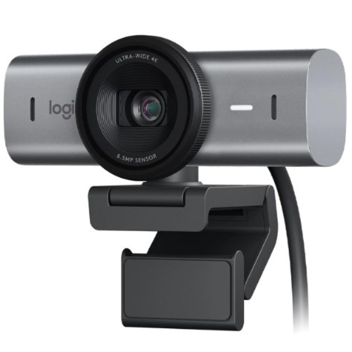 Logitech MX Brio Ultra HD 4K Webcam