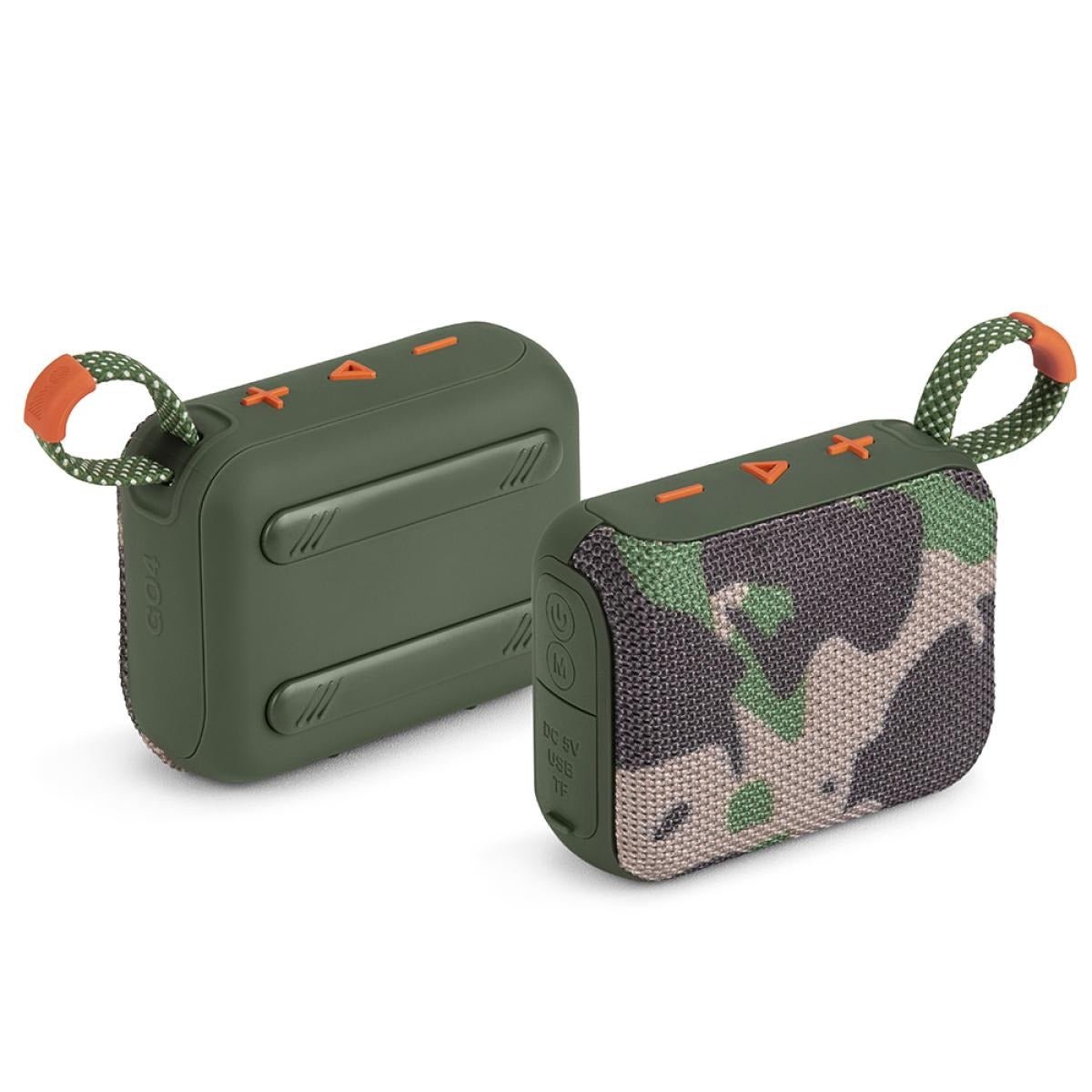 GO4 Portable Bluetooth Speaker 5W FM