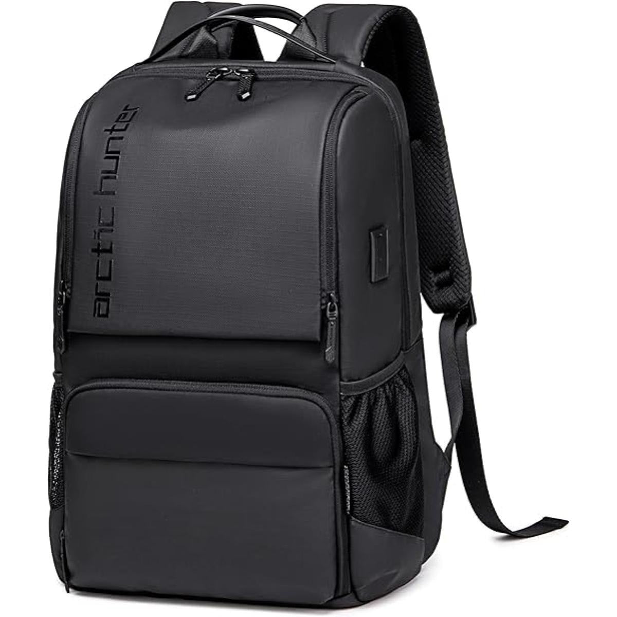 Arctic Hunter B00532 Laptop Backpack with USB Port