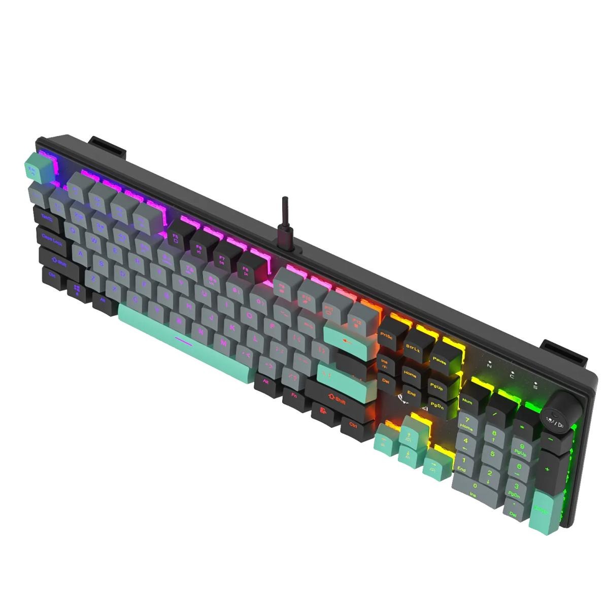 Meetion MK009 Red Switch Mechanical Gaming Keyboard