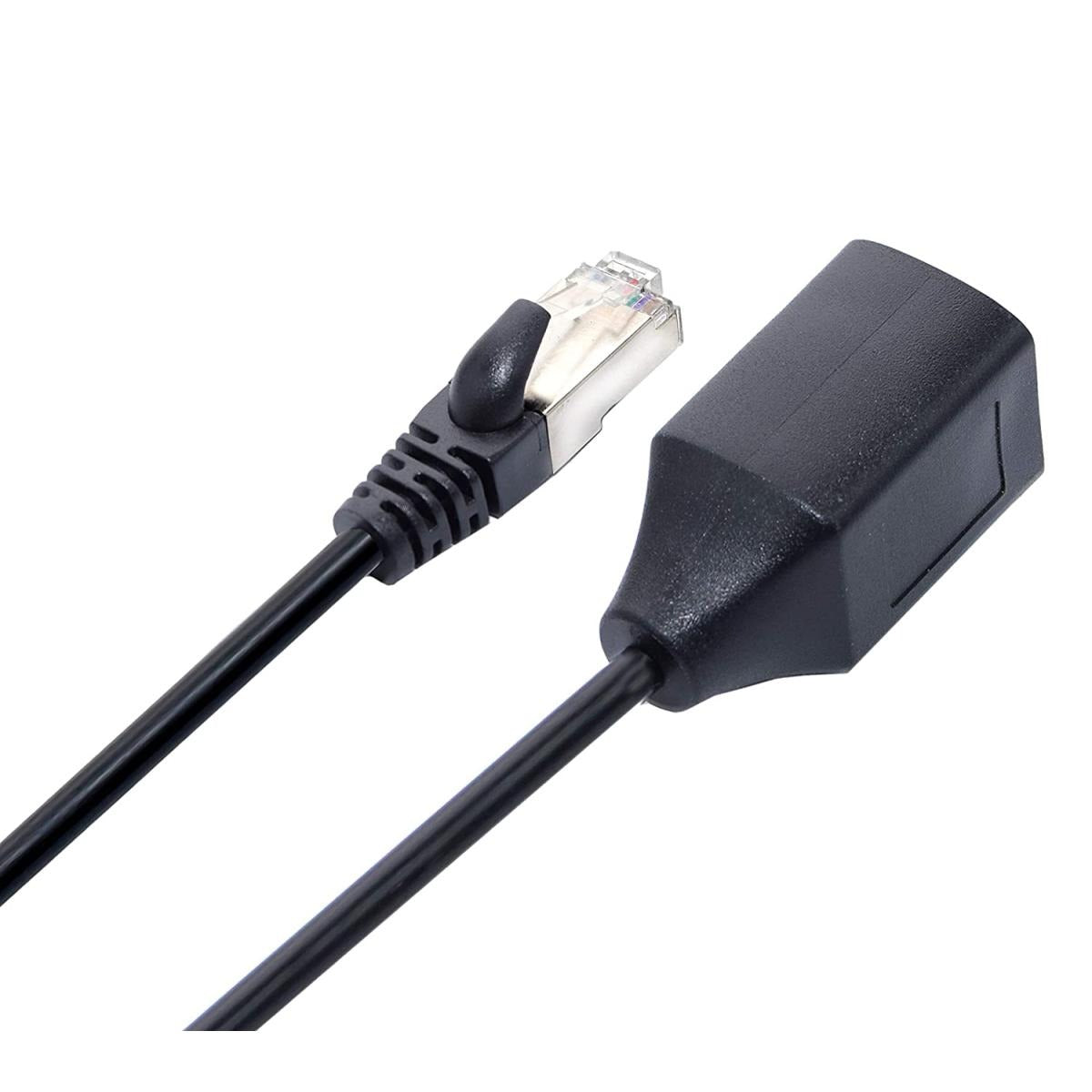 Network Cat6 Extension Patch Cable-30cm
