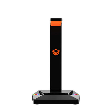 Meetion U003 RGB Gaming Headset Stand front view