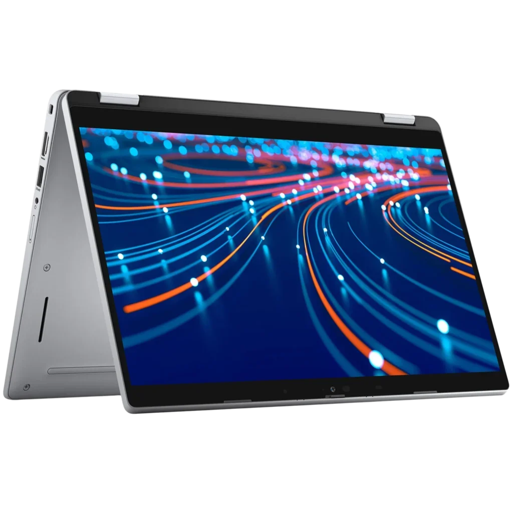 Dell Latitude 5320 x360 laptop with 13.3-inch Full HD touchscreen, Core i7 11th Gen, 32GB RAM and 512GB SSD