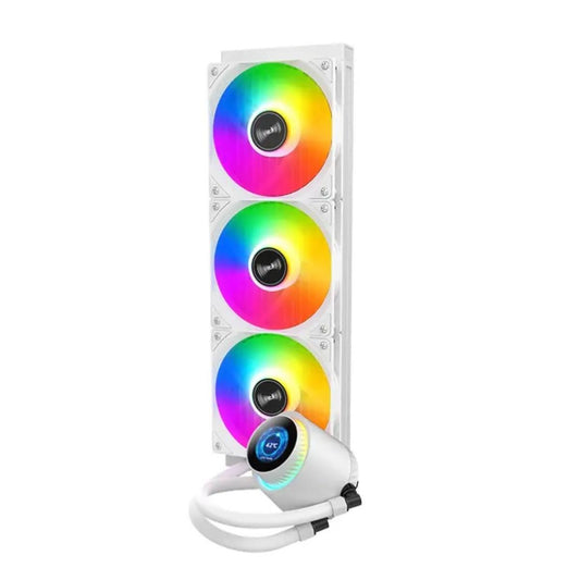 Huntkey GX360R White CPU Cooler Jordan