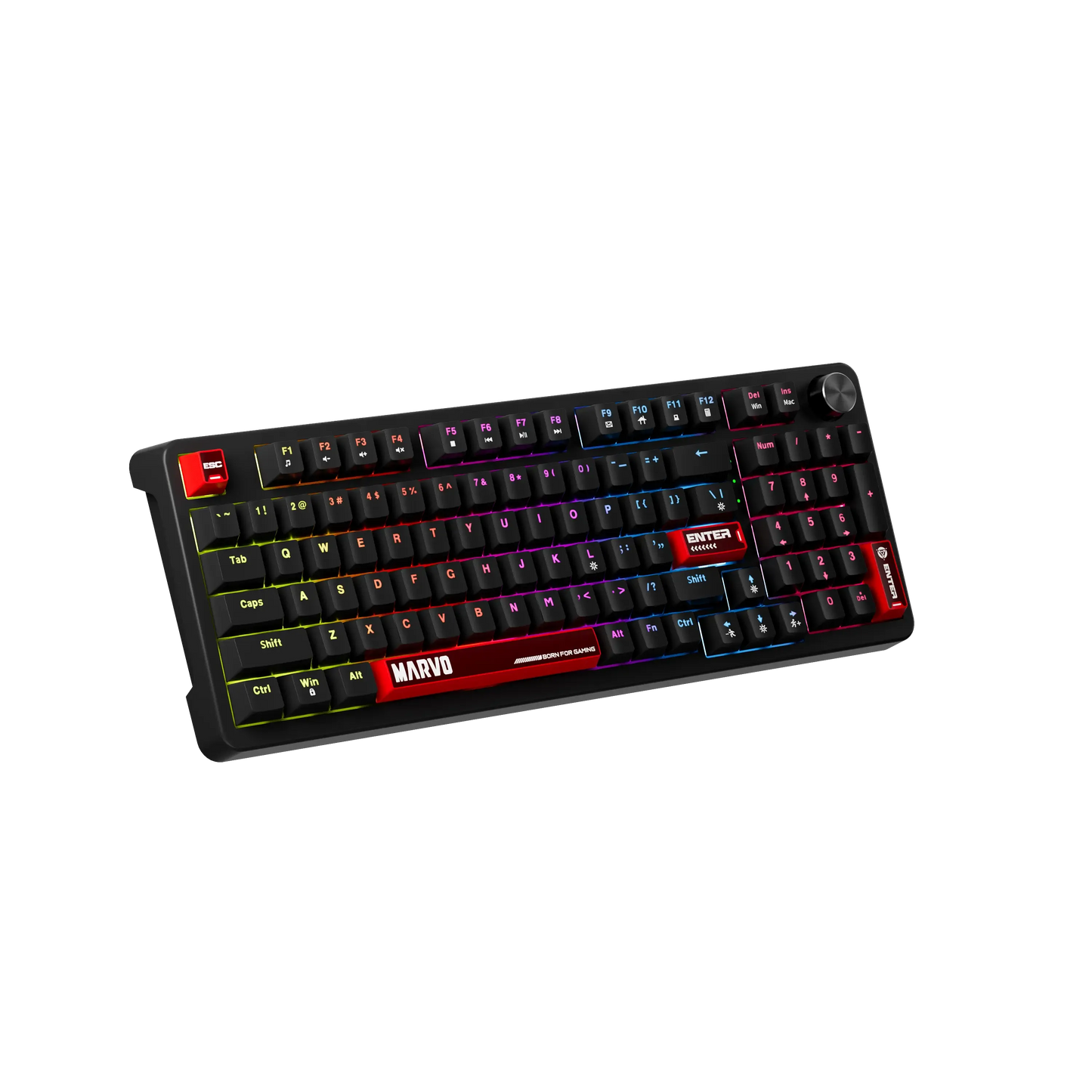 MARVO Arma 98 KG937 Mechanical Gaming Keyboard RGB