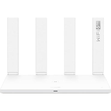 HUAWEI WiFi AX3 Dual-Core 3000Mbps Wi-Fi 6 Plus router from Al-Samman Computer in Amman and Irbid Jordan