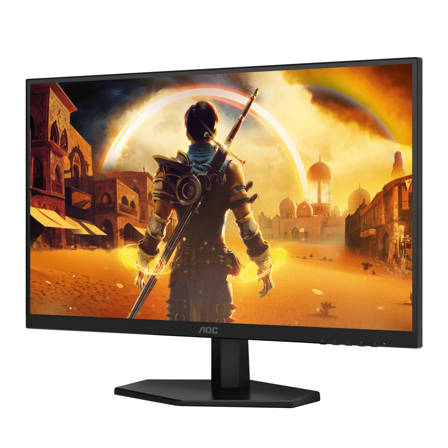 AOC Q27G4ZE Gaming Monitor 27-inch QHD 260Hz | Alsamman for computer